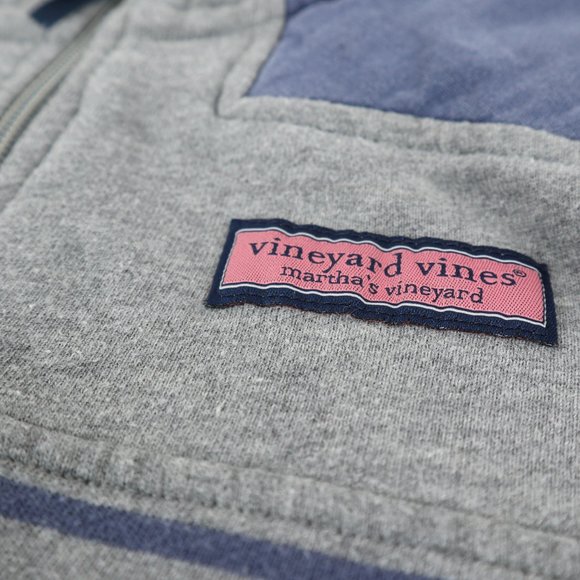 VINEYARD VINES sweater, girl's size M - Picture 2 of 4